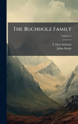 The Buchholz Family - L Dora Schmitz,Julius Stinde - cover