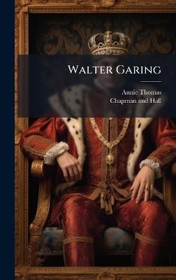 Walter Garing - Annie Thomas - cover
