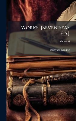 Works. [Seven Seas Ed.] - Rudyard Kipling - cover