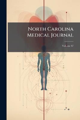 North Carolina Medical Journal - cover