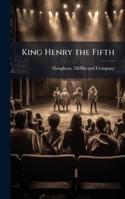 King Henry the Fifth - cover