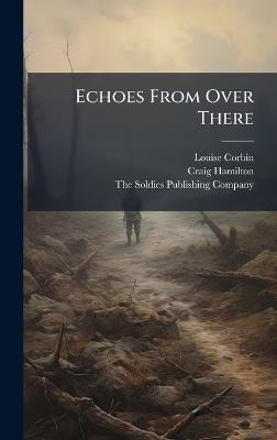 Echoes From Over There - Louise Corbin,Craig Hamilton - cover