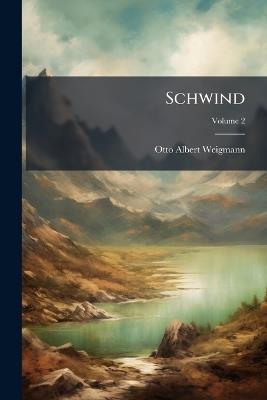 Schwind - Otto Albert Weigmann - cover