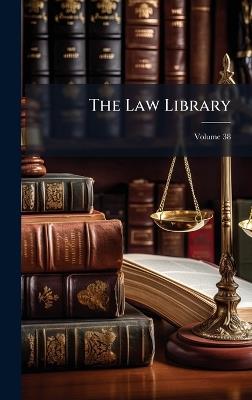 The Law Library - cover