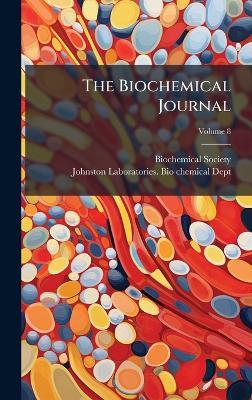 The Biochemical Journal - cover