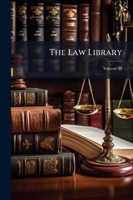 The Law Library - cover