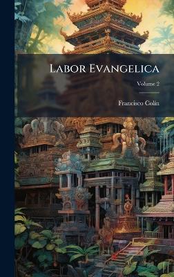 Labor Evangelica - Francisco Colã-N - cover