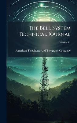 The Bell System Technical Journal - cover