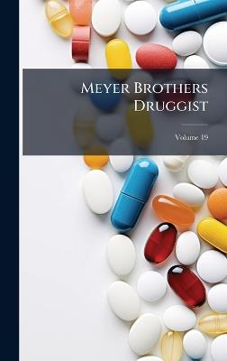 Meyer Brothers Druggist - cover
