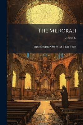 The Menorah - cover