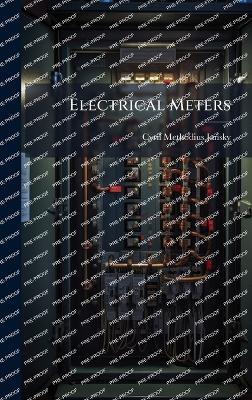 Electrical Meters - Cyril Methodius Jansky - cover