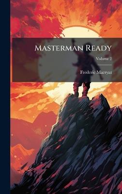 Masterman Ready - Frederic Marryat - cover