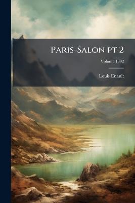 Paris-Salon pt 2 - Louis Enault - cover