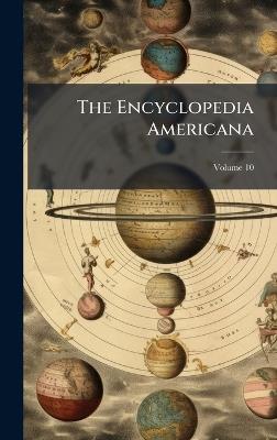The Encyclopedia Americana - cover