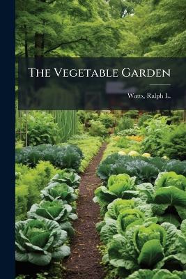 The Vegetable Garden - cover