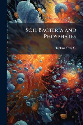 Soil Bacteria and Phosphates - cover