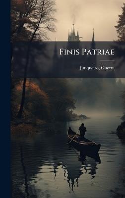 Finis Patriae - Guerra Junqueiro - cover