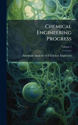 Chemical Engineering Progress - cover