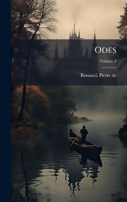Odes - cover
