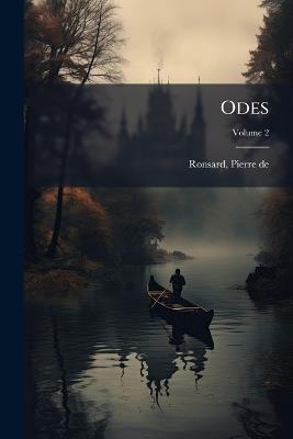 Odes - cover