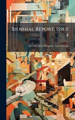 Biennial Report, Issue 4 - cover