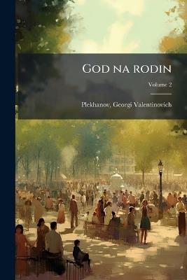 God na rodin - cover