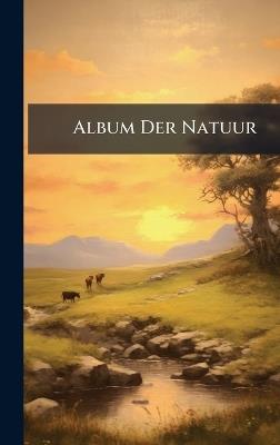 Album Der Natuur - Anonymous - cover