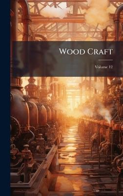 Wood Craft - Anonymous - cover