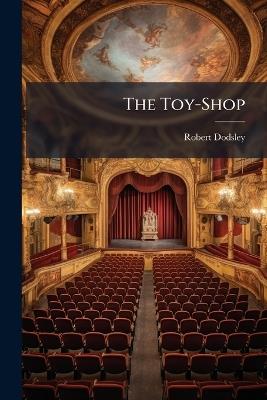The Toy-Shop - Robert Dodsley - cover