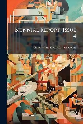 Biennial Report, Issue 4 - cover