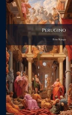 Perugino - Fritz Knapp - cover
