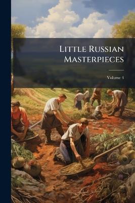 Little Russian Masterpieces - Anonymous - cover