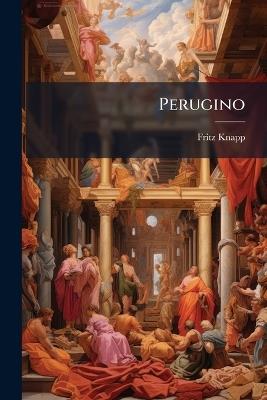 Perugino - Fritz Knapp - cover
