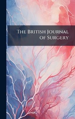 The British Journal of Surgery - Anonymous - cover