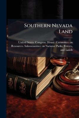 Southern Nevada Land - cover
