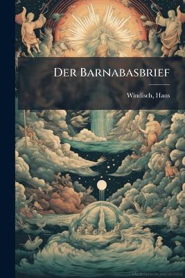 Der Barnabasbrief - Hans Windisch - cover
