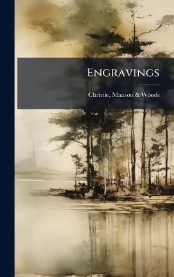 Engravings - Manson & Woods Christie - cover