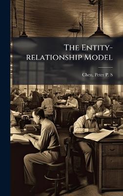 The Entity-relationship Model - Peter P S Chen - cover