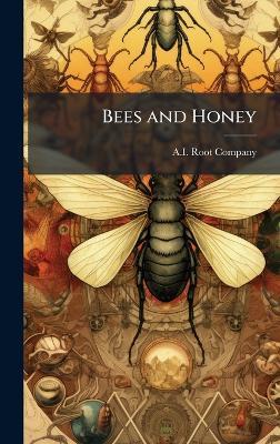 Bees and Honey - cover