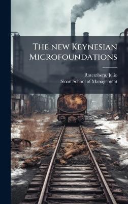 The new Keynesian Microfoundations - Julio Rotemberg - cover