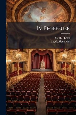 Im Fegefeuer - Ernst Gettke,Alexander Engel - cover