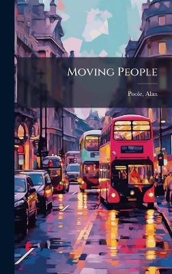 Moving People - Alan Poole - cover