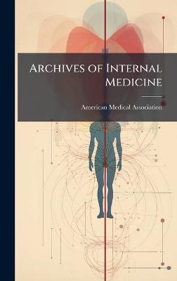 Archives of Internal Medicine - cover
