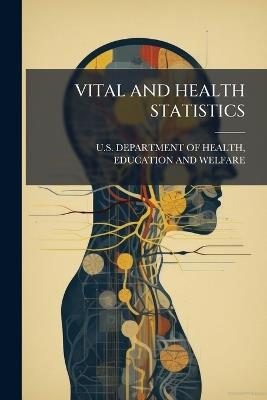 Vital and Health Statistics - cover