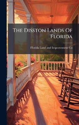 The Disston Lands Of Florida - cover