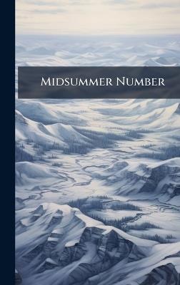 Midsummer Number - Anonymous - cover