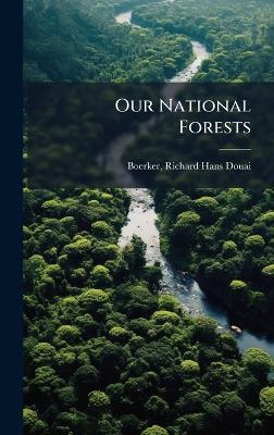 Our National Forests - cover
