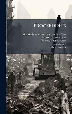 Proceedings - cover