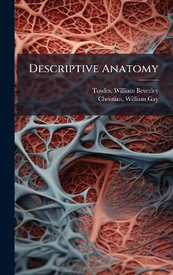 Descriptive Anatomy - cover