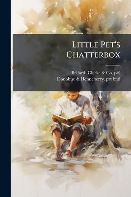Little Pet's Chatterbox - cover